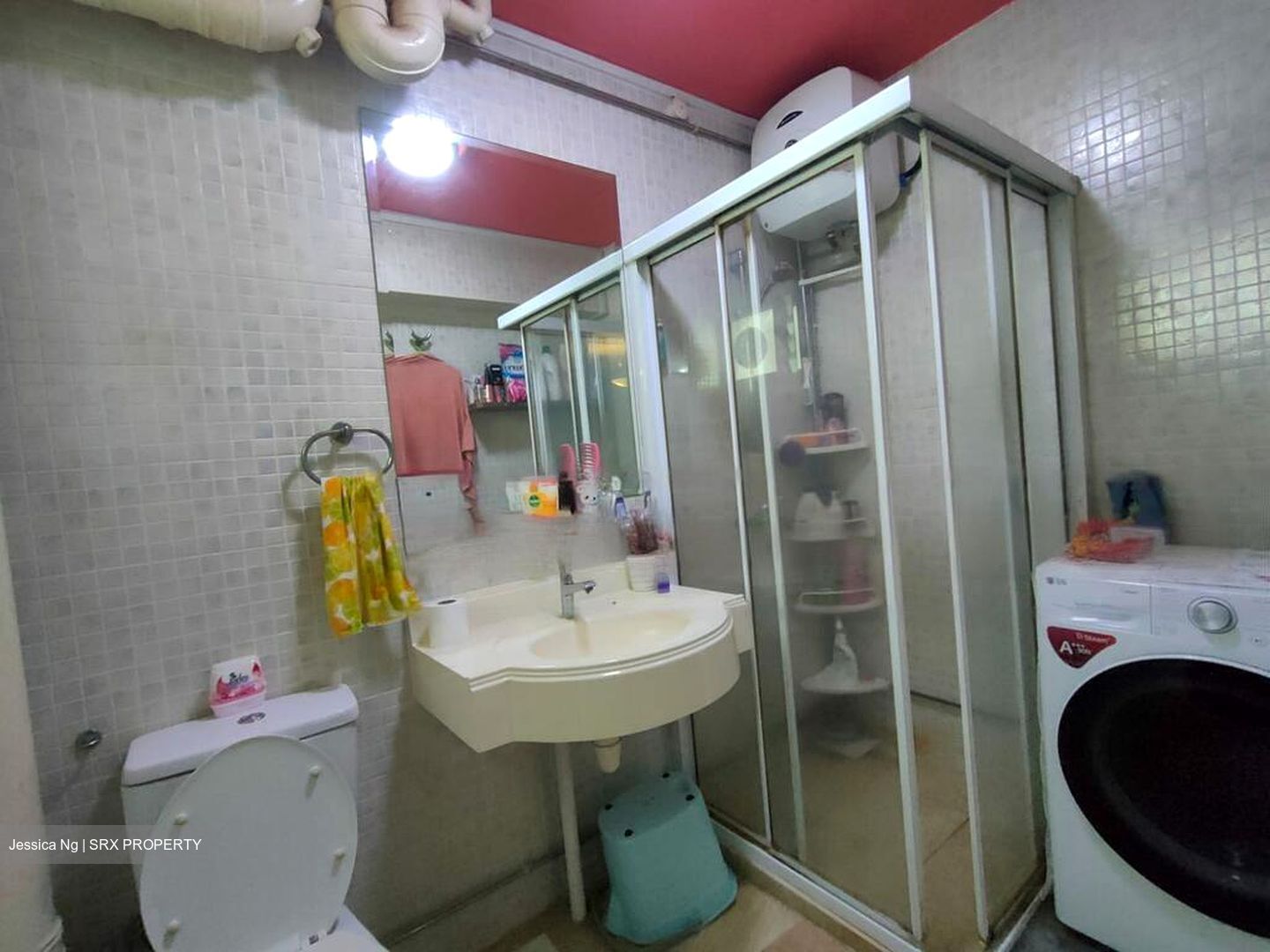 Blk 541 Pasir Ris Street 51 (Pasir Ris), HDB Executive #469879541